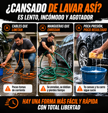 Hidrolavadora 2Bate