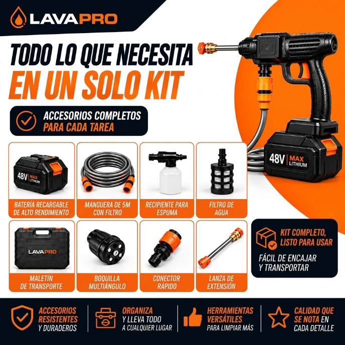 Hidrolavadora 2Bate