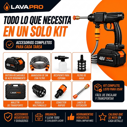 Hidrolavadora 2Bate
